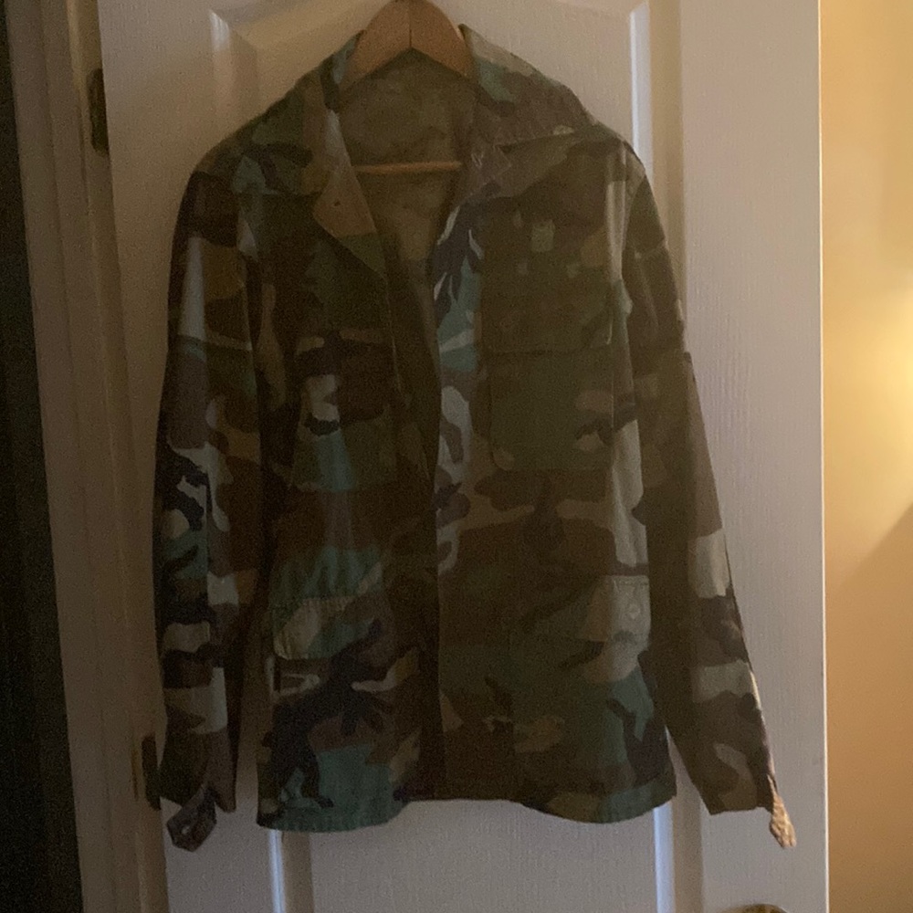 BDU top